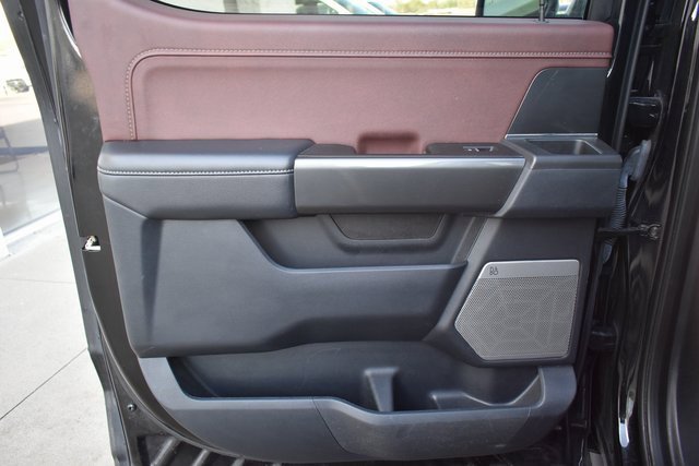 Used 2022 Ford F150 Lariat w/ Equipment Group 502A High image 44