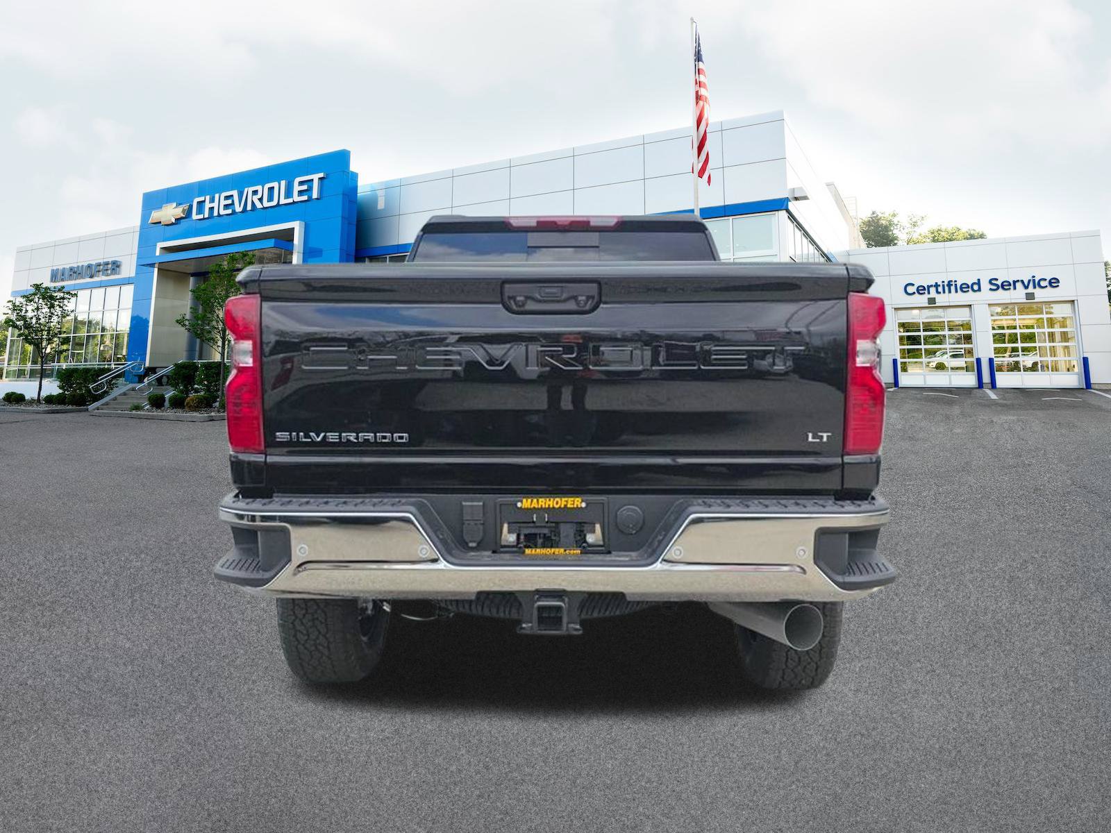 New 2026 Chevrolet Silverado 2500 LT w/ All Star Edition AWD/4WD image 16