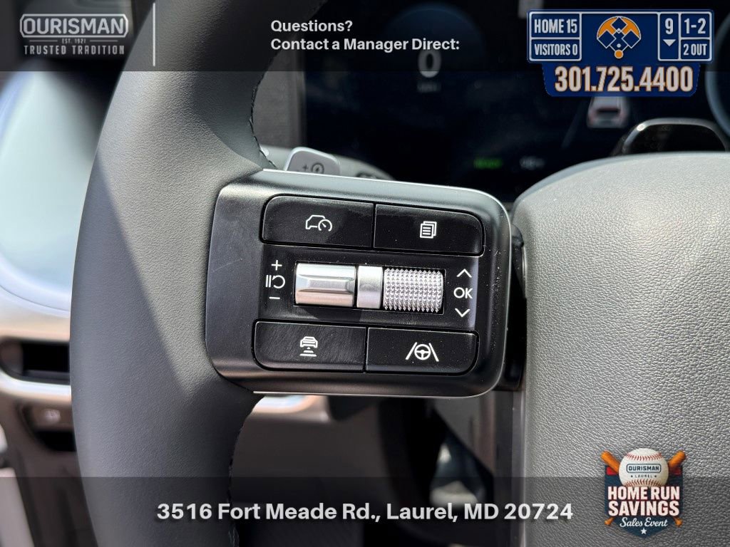 New 2026 Hyundai Ioniq 9 SEL AWD/4WD image 27