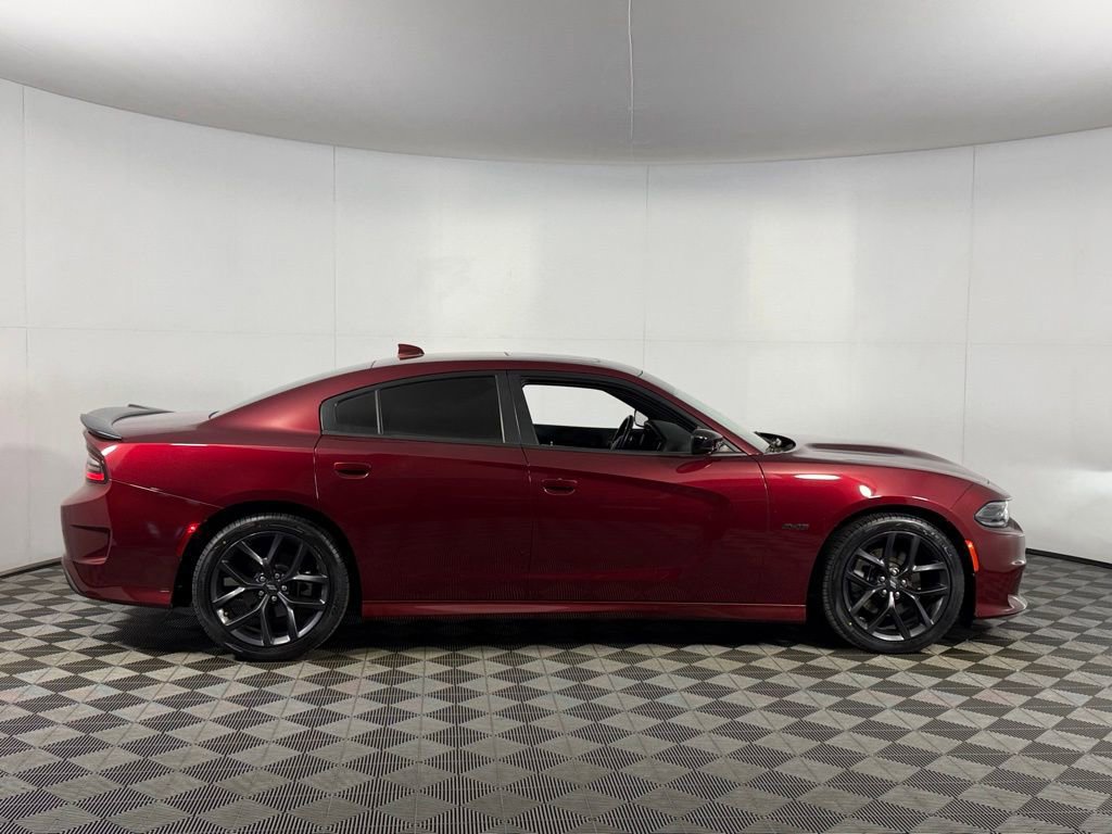 Certified 2023 Dodge Charger R/T w/ Blacktop Package RWD image 3