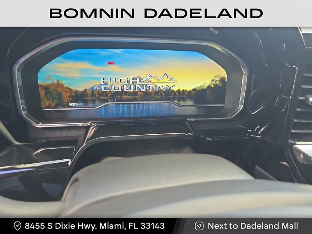 Used 2023 Chevrolet Silverado 1500 High Country image 18