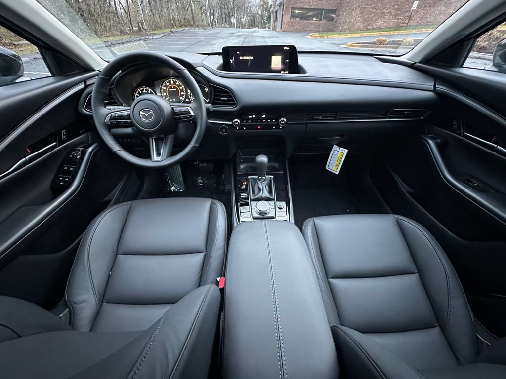 New 2026 MAZDA CX-30 2.5 Turbo w/ Premium Plus Pkg image 26