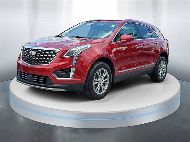 Certified 2023 Cadillac XT5 Premium Luxury w/ Technology Package