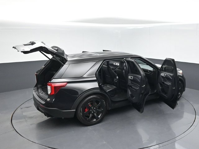 Certified 2022 Ford Explorer ST w/ Equipment Group 401A RWD image 62