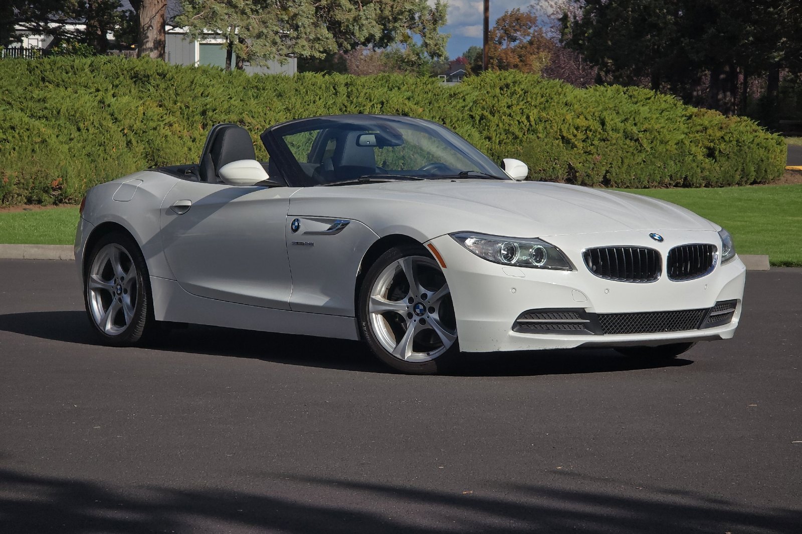 Used 2016 BMW Z4 sDrive28i image 18