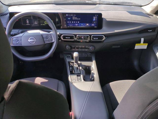New 2026 Nissan Sentra S w/ S Cold Weather Package FWD image 13