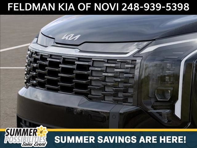 New 2026 Kia Sportage EX w/ EX Panoramic Sunroof Package AWD/4WD image 12