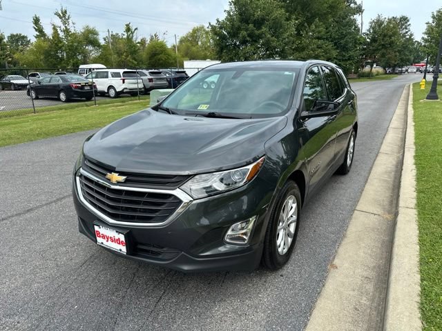 Used 2018 Chevrolet Equinox LT FWD image 6
