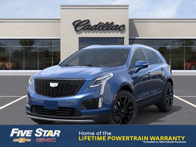 New 2026 Cadillac XT5 Premium Luxury w/ LPO, ONYX Package AWD/4WD image 6