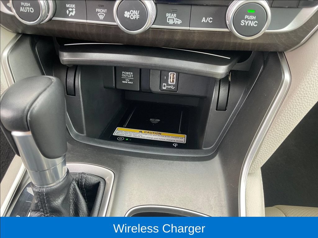 Certified 2018 Honda Accord Touring image 22