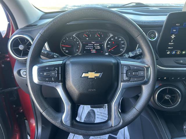 Certified 2023 Chevrolet Blazer LT w/ Convenience Package image 15