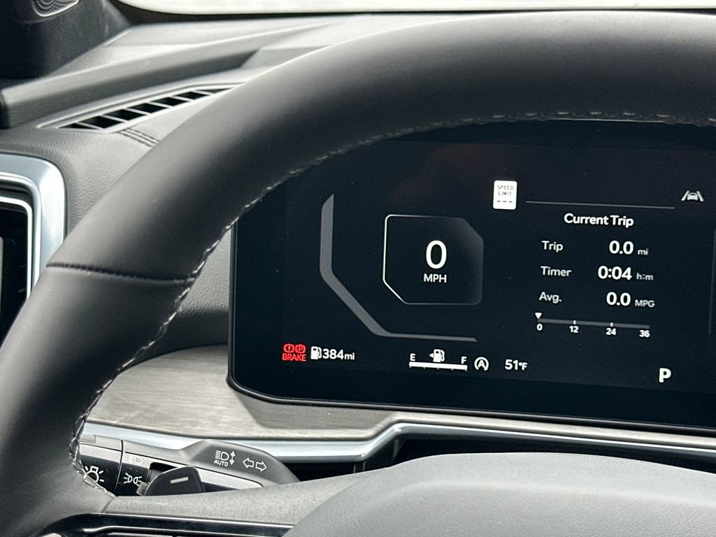 New 2026 Kia Sorento SX Prestige image 24