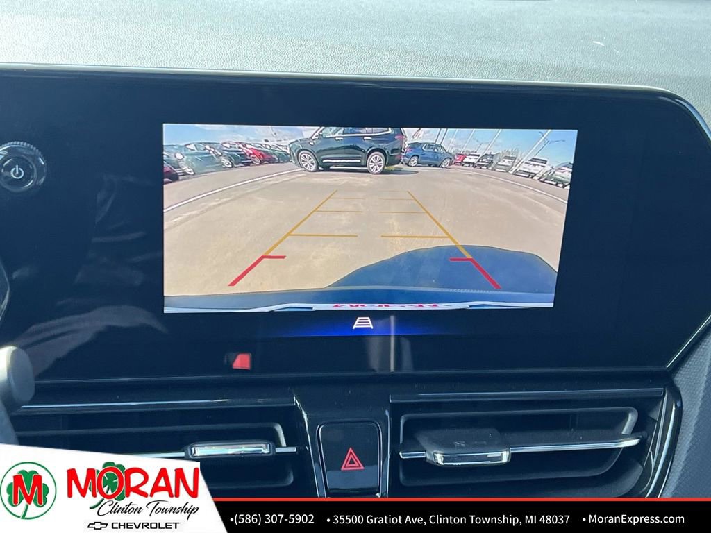 Certified 2025 Chevrolet TrailBlazer RS w/ Convenience Package image 24