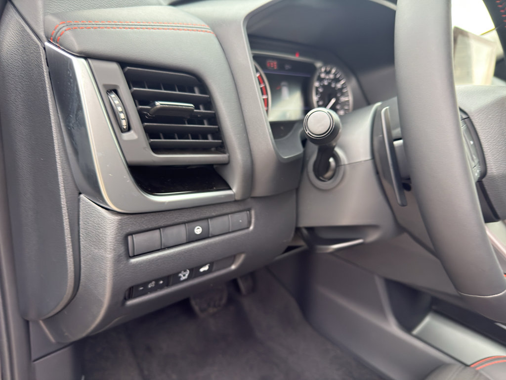 New 2026 Nissan Rogue SV AWD/4WD image 14