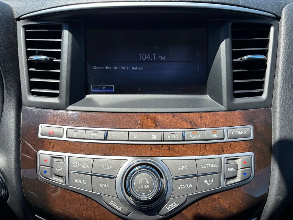 Used 2013 INFINITI JX35 AWD w/ Premium Pkg image 14