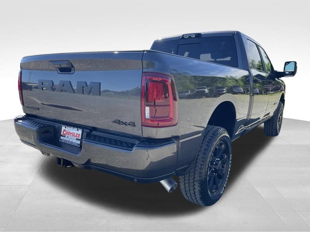 New 2026 RAM 2500 Big Horn AWD/4WD image 12