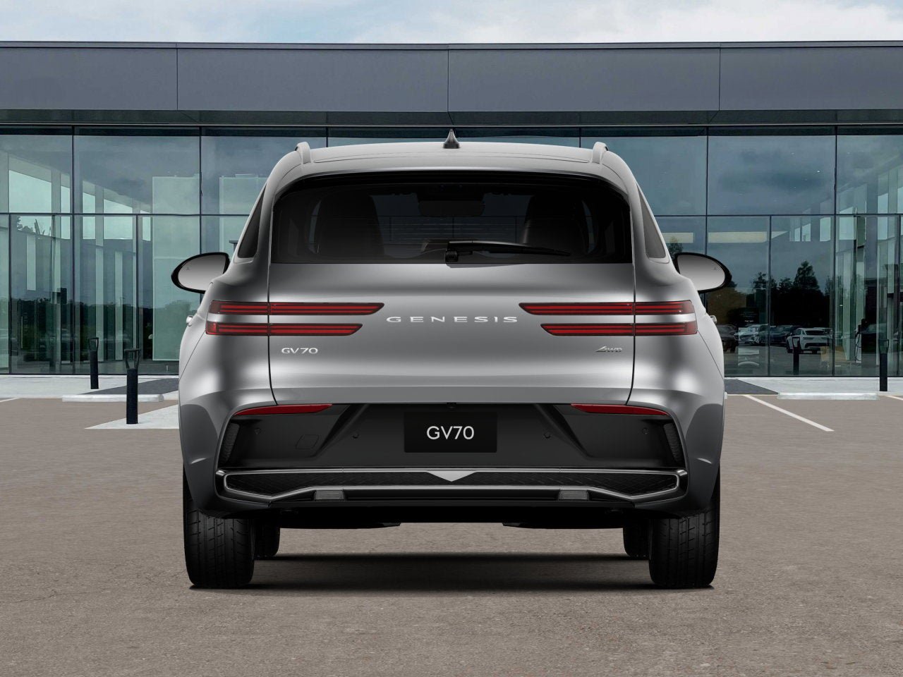 New 2026 Genesis GV70 2.5T AWD/4WD image 23