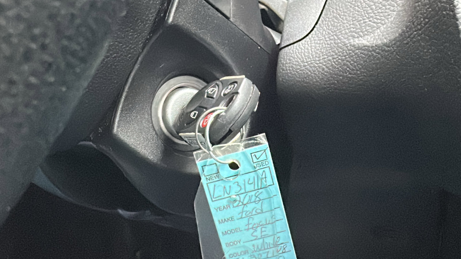 Used 2018 Ford Focus SE image 17