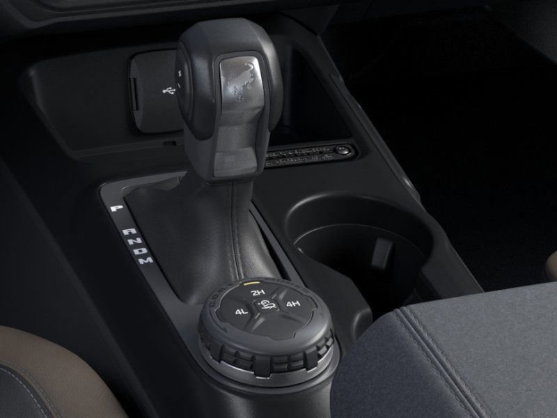 New 2025 Ford Bronco Big Bend image 16