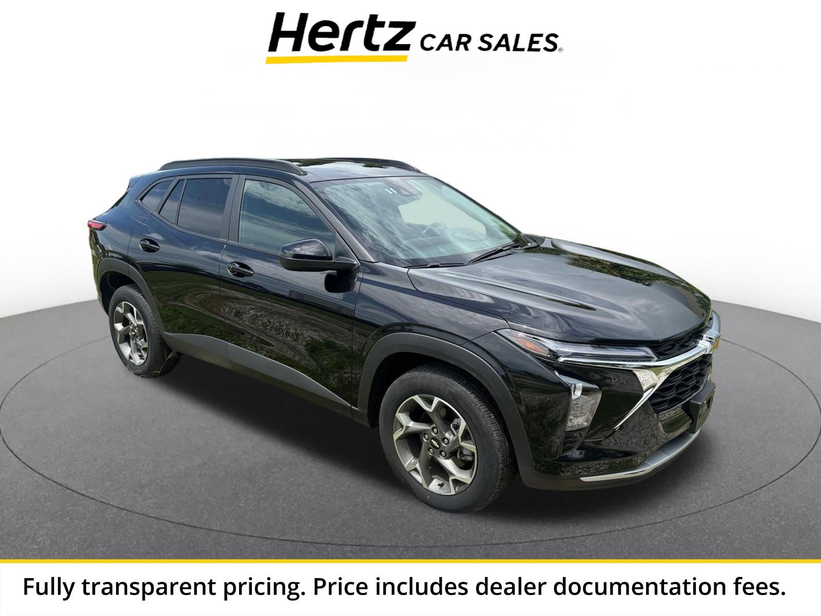 Used 2025 Chevrolet Trax LT w/ LT Convenience Package FWD video 1