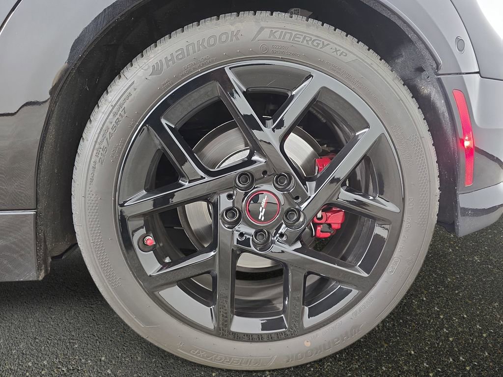 Used 2025 MINI Cooper John Cooper Works FWD image 36