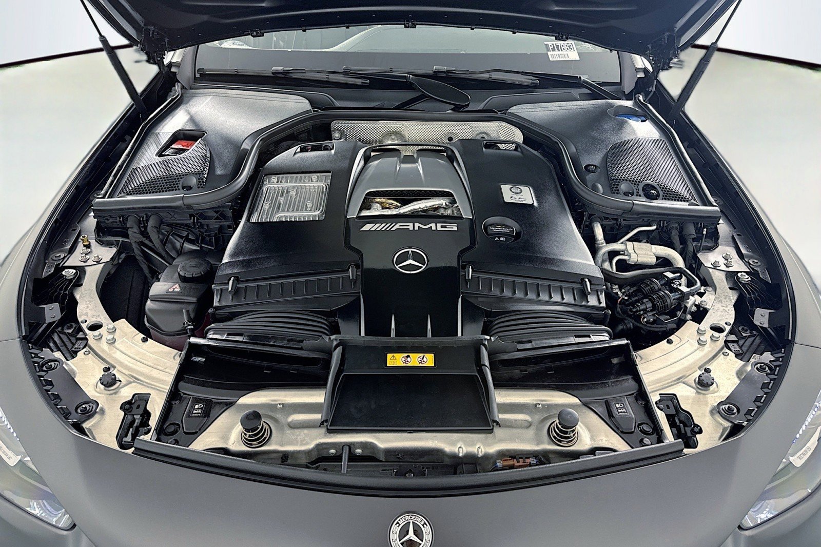 Certified 2023 Mercedes-Benz E 63 AMG S image 13
