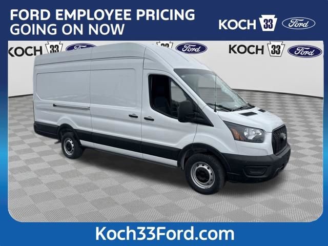 New 2026 Ford Transit 350 148 High Roof Extended