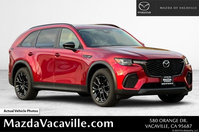 New 2026 MAZDA CX-70 3.3 Turbo w/ Preferred Package