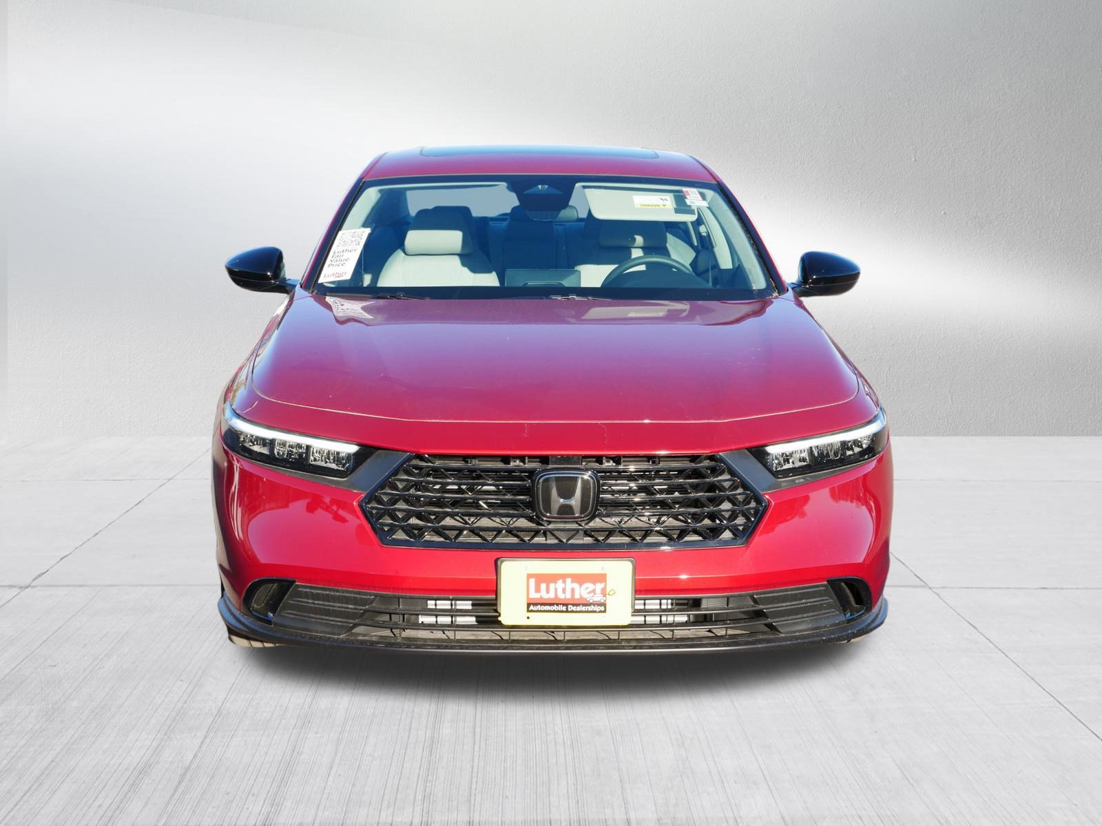 Certified 2025 Honda Accord SE video 2