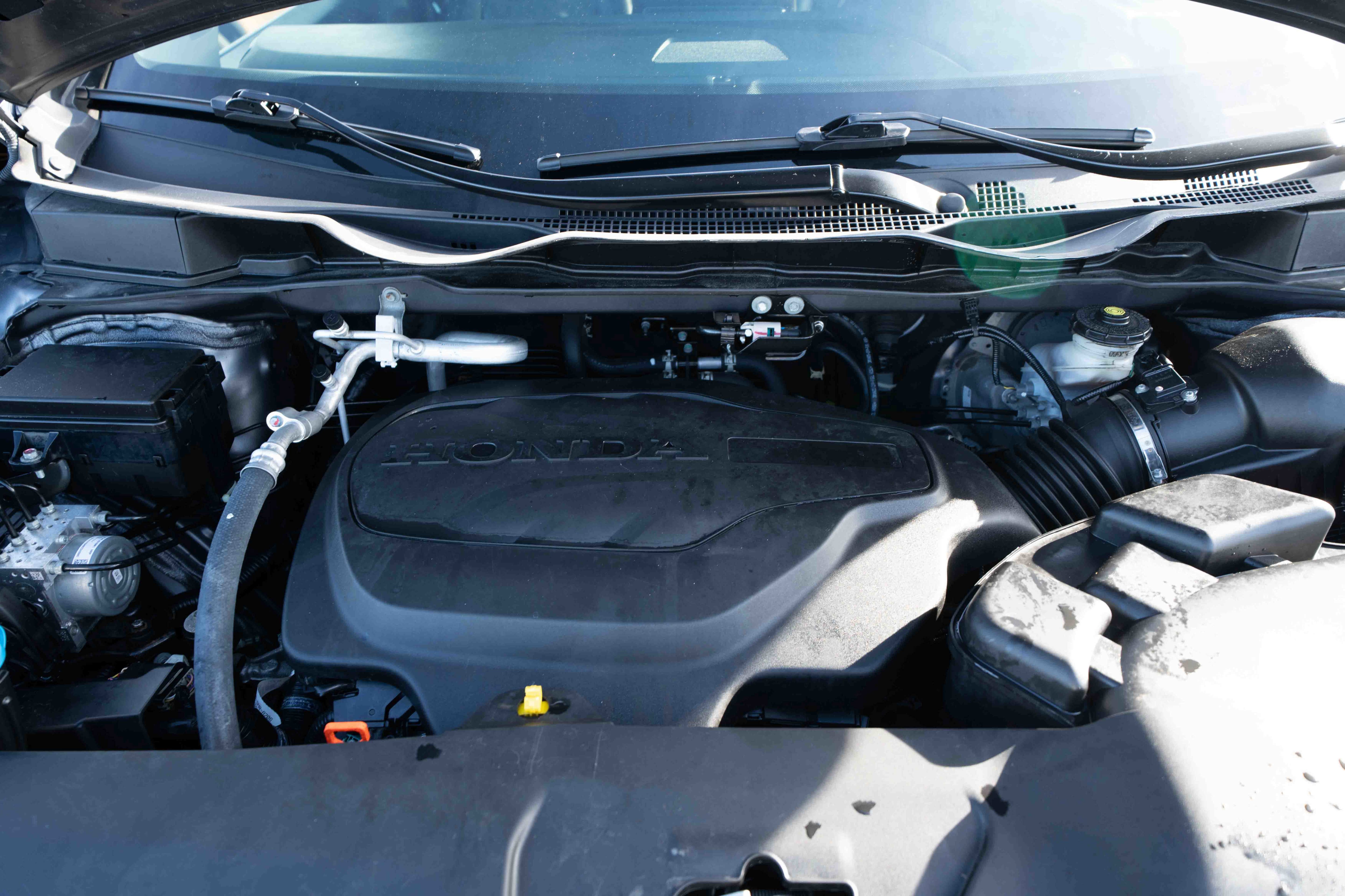 Certified 2024 Honda Odyssey Touring image 33