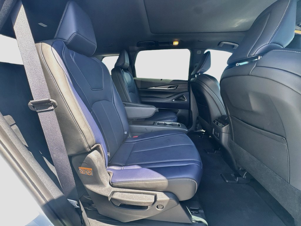 Used 2026 INFINITI QX60 Sport w/ Dark Cargo Package AWD/4WD image 32