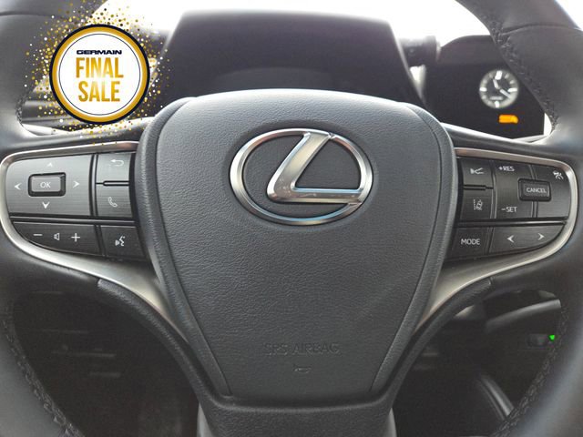 Certified 2025 Lexus ES 350 w/ Premium Package image 34