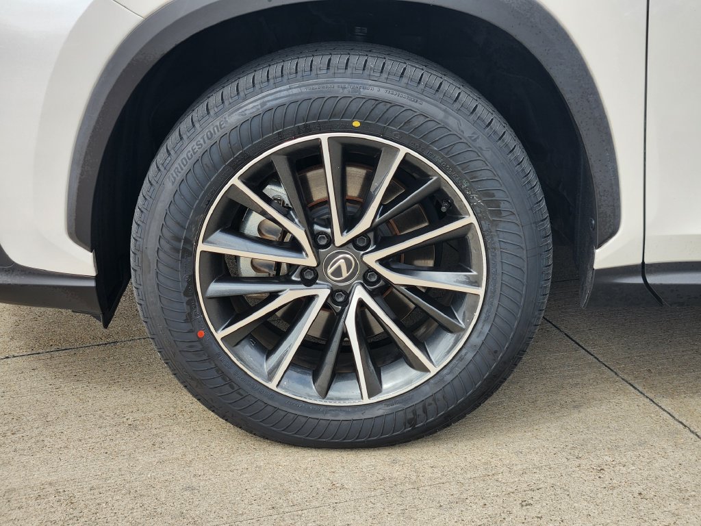 Certified 2024 Lexus NX 350 AWD image 10