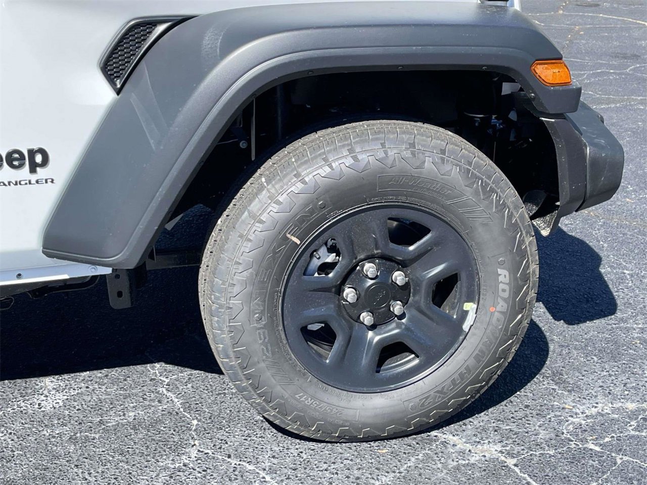 New 2026 Jeep Wrangler Sport image 32