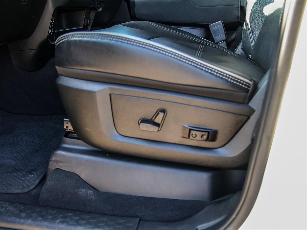 Used 2024 RAM 2500 Laramie w/ Safety Group image 31