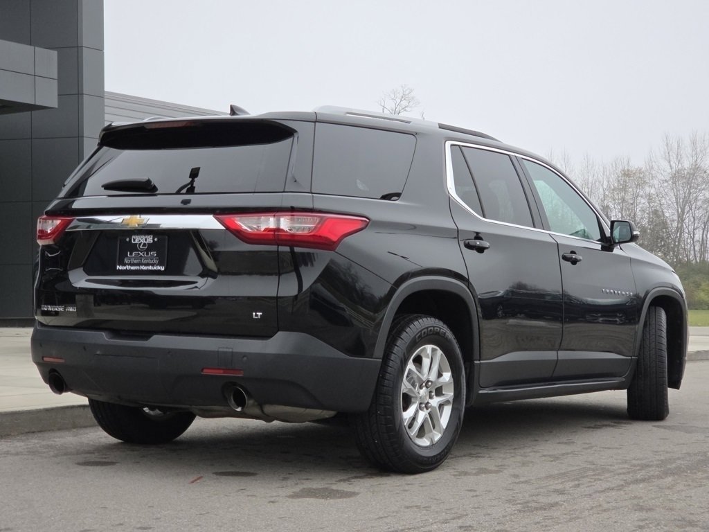Used 2018 Chevrolet Traverse LT image 24