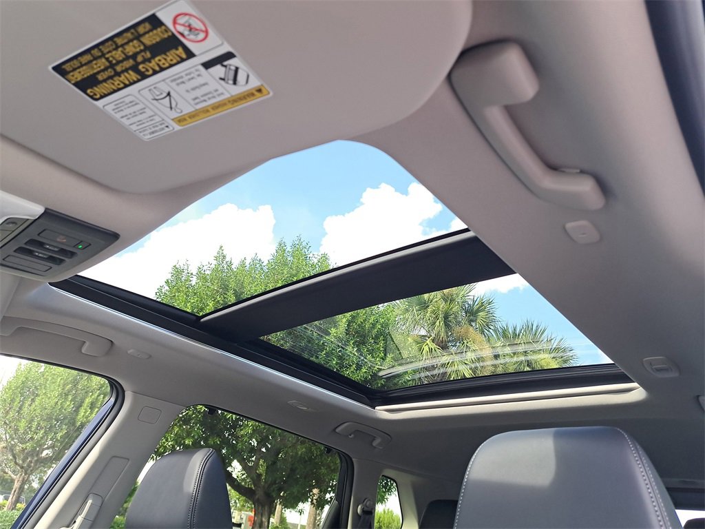 New 2026 Nissan Rogue Platinum image 21