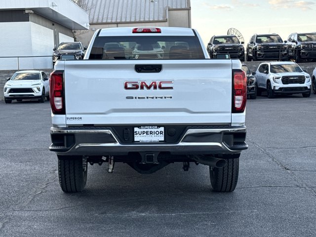New 2026 GMC Sierra 2500 Pro w/ Convenience Package image 4
