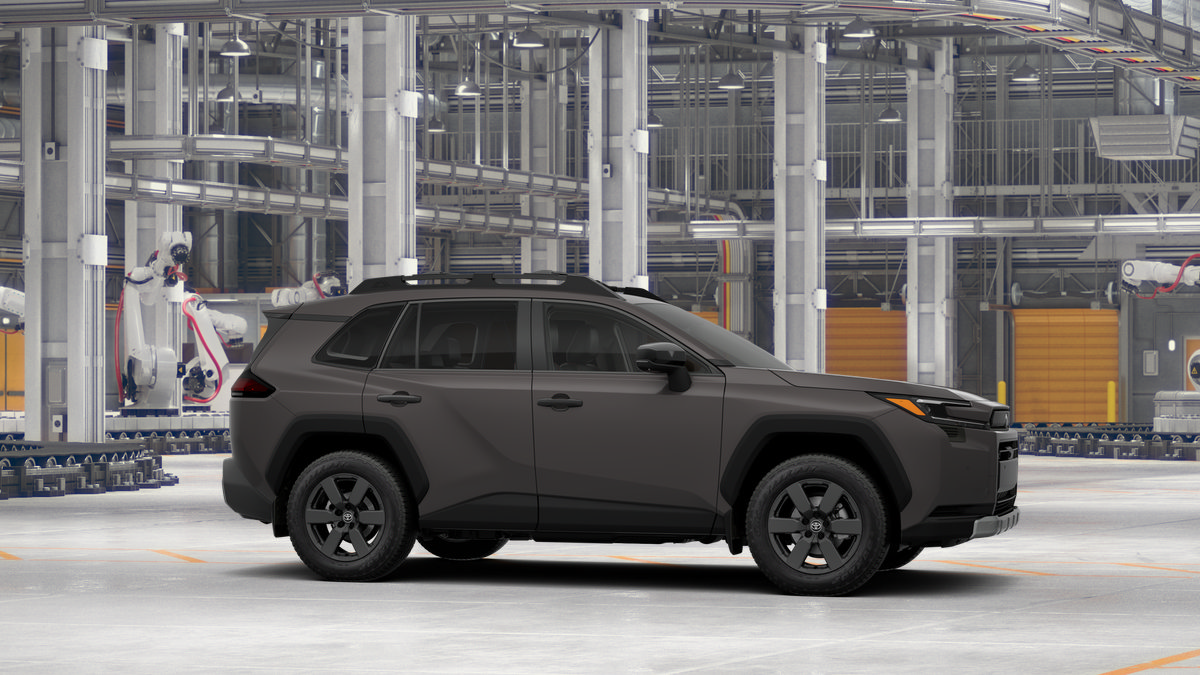 New 2026 Toyota RAV4 AWD Plug-in Hybrid image 15
