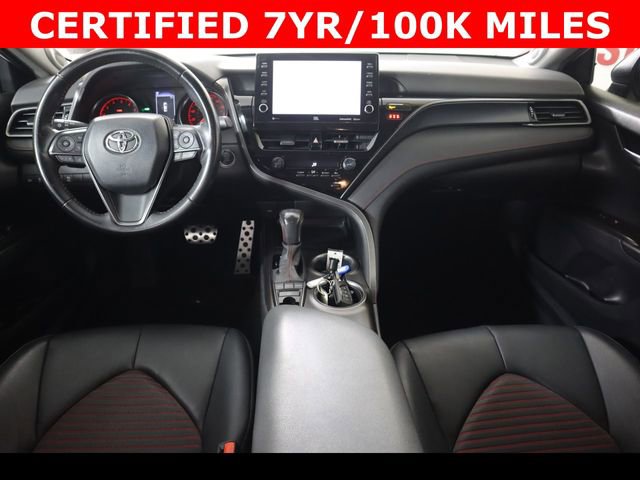 Used 2021 Toyota Camry TRD w/ TRD Package w/JBL Audio FWD image 16