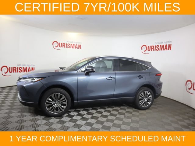 Used 2023 Toyota Venza Limited AWD/4WD image 6