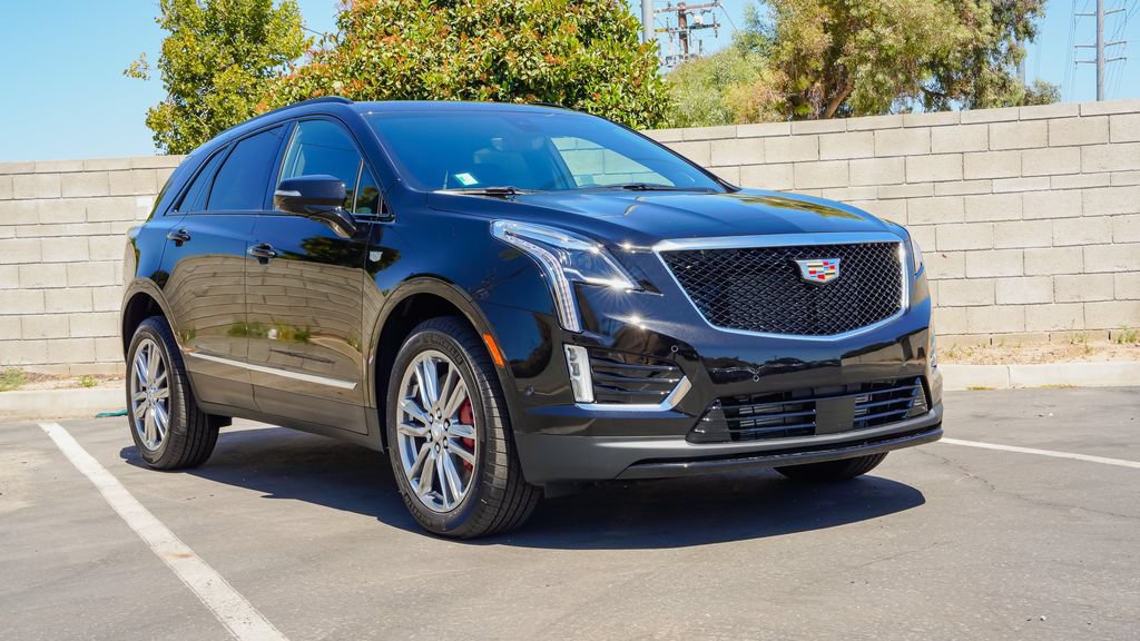 New 2026 Cadillac XT5 Sportv AWD/4WD image 5