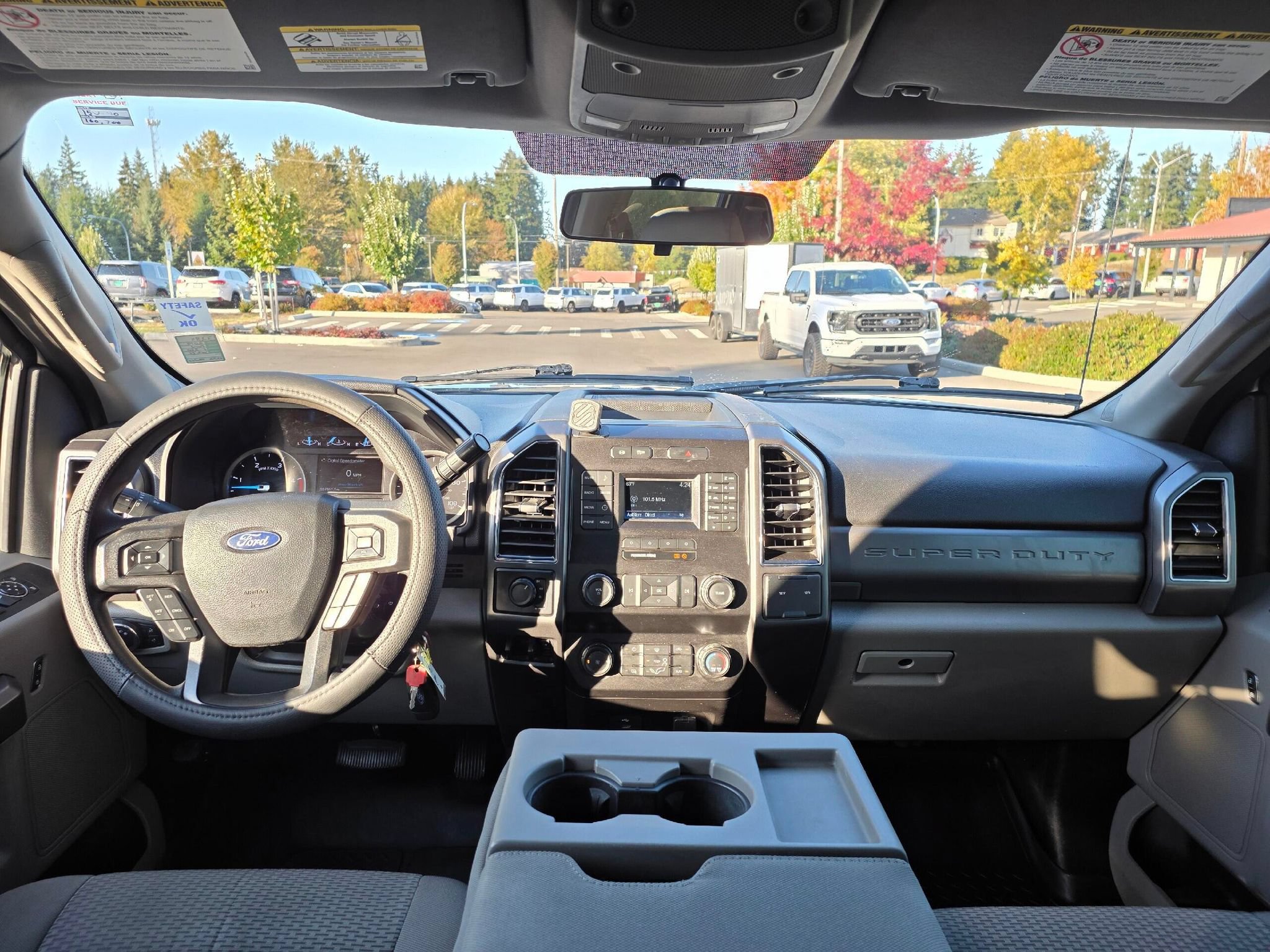 Used 2019 Ford F250 XLT AWD/4WD image 8