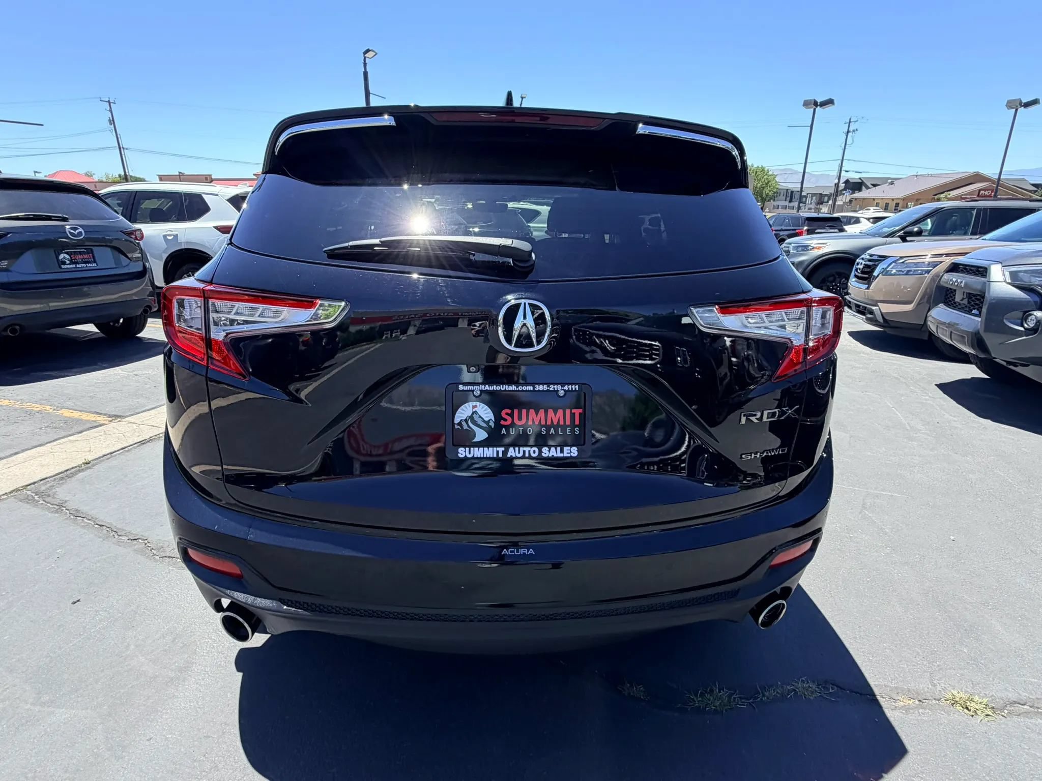Used 2020 Acura RDX AWD w/ Advance Package image 5