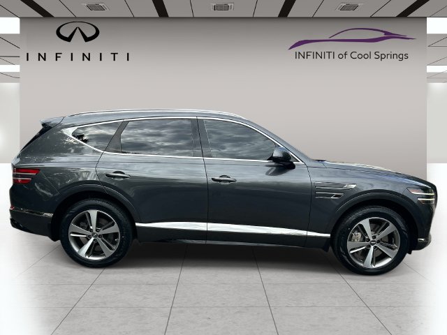 Used 2021 Genesis GV80 3.5T Advanced + AWD/4WD image 8