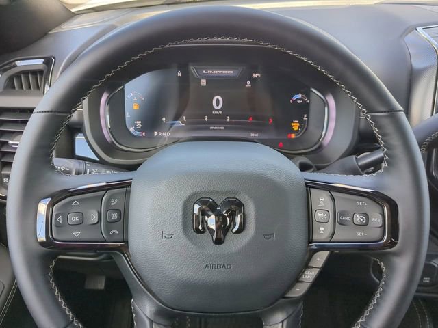 New 2026 RAM 2500 Limited image 34