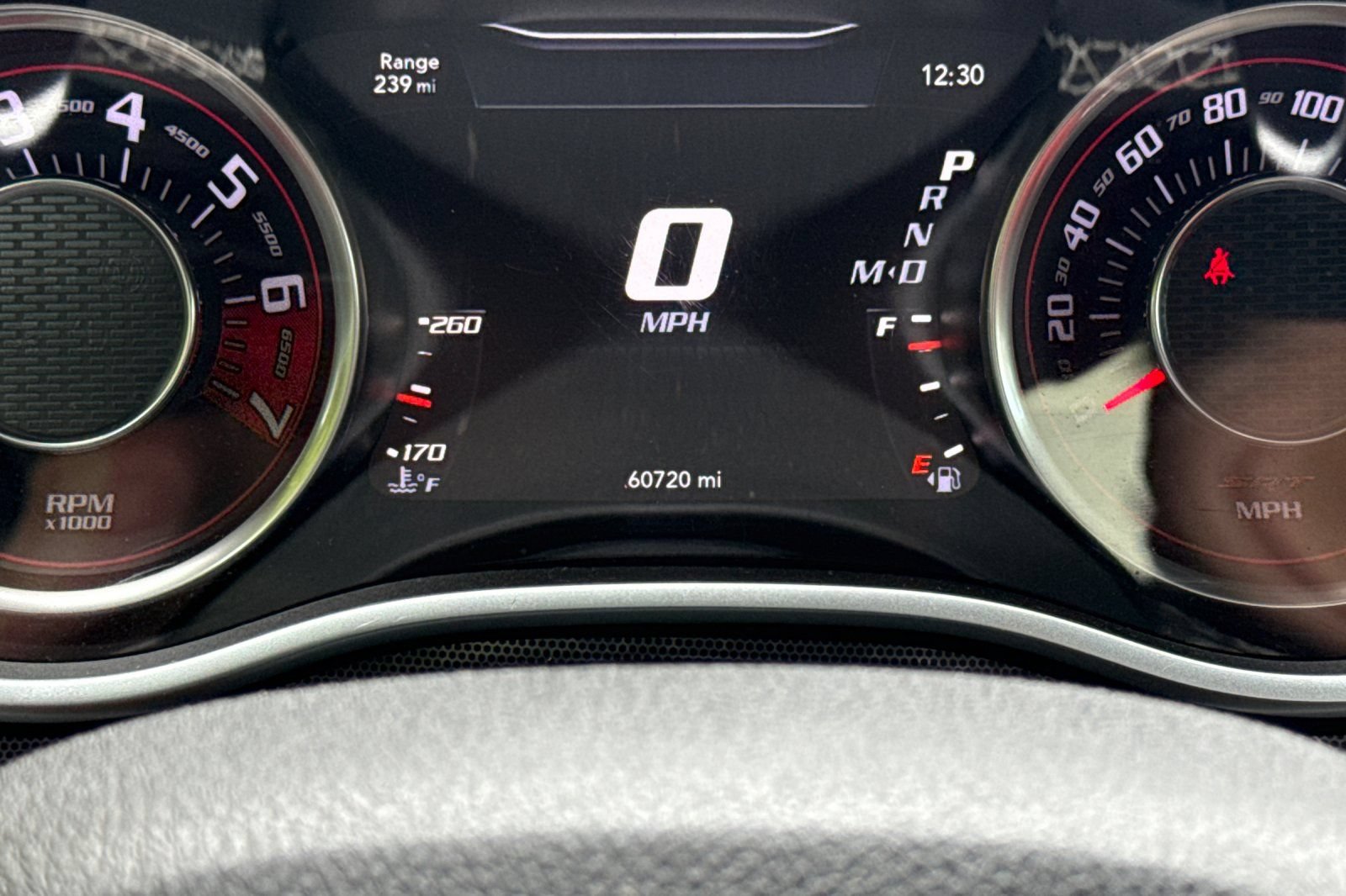 Used 2015 Dodge Challenger SRT w/ Technology Group RWD image 25