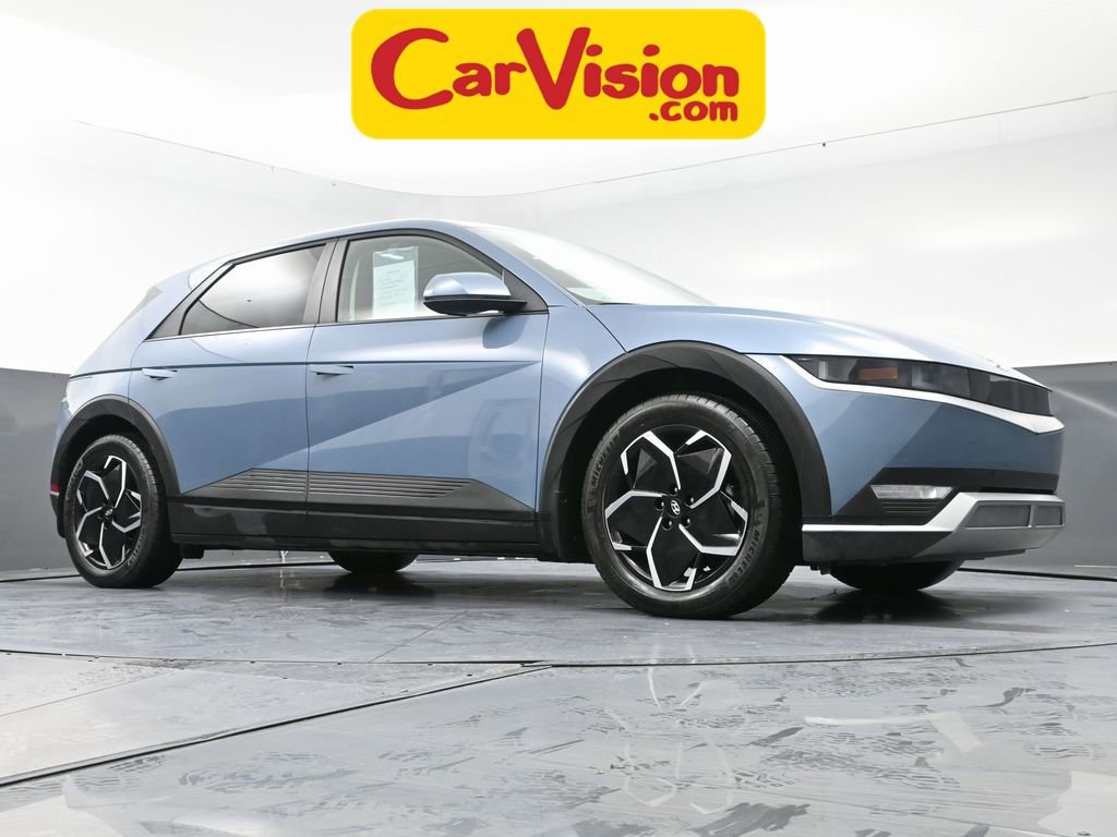 Used 2024 Hyundai Ioniq 5 SEL AWD/4WD image 48
