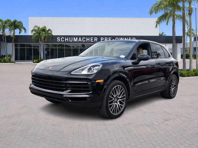 Used 2022 Porsche Cayenne image 3