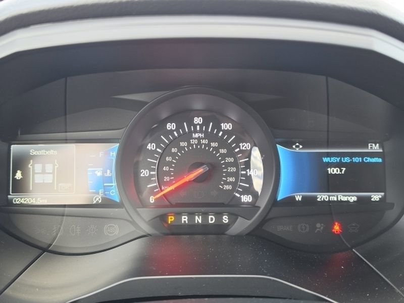 Used 2024 Ford Edge ST AWD/4WD image 19